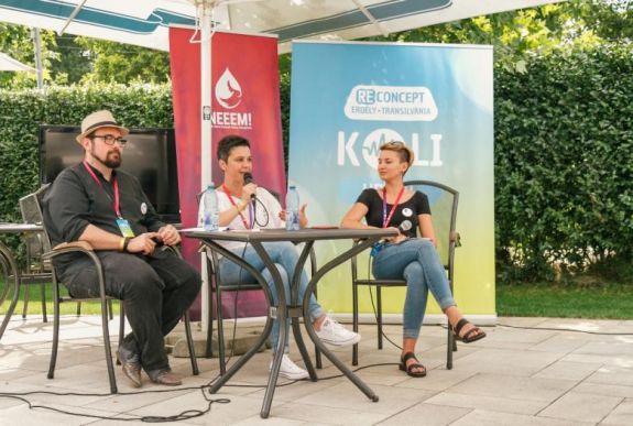 Iszonyok és viszonyok – NEEEM az erőszakra! Udvarlás és zaklatás közötti határról a Vibe Kolin