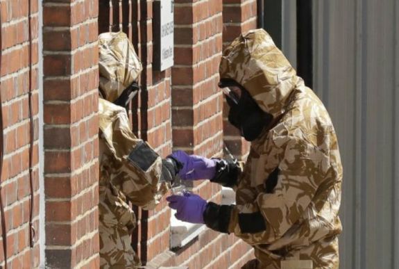 Meghalt a novicsokkal megmérgezett egyik Amesbury-i áldozat