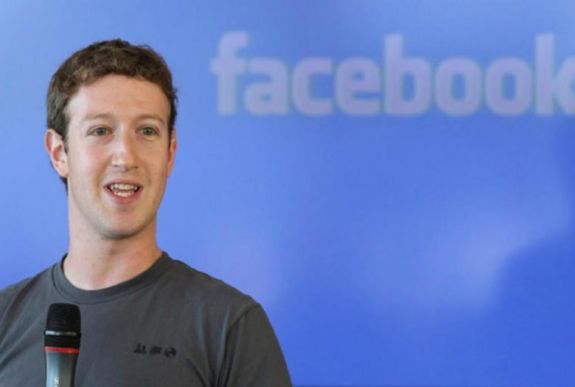 A Facebook alapítója már a világ harmadik leggazdagabb embere