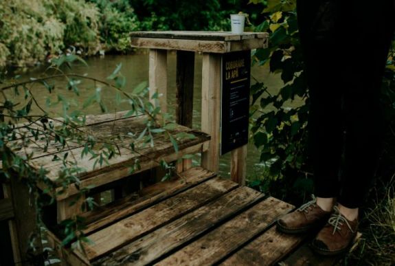 Someș Delivery: szemét-zenével, irodalommal, koncertekkel ünneplik Kolozsvár folyóját