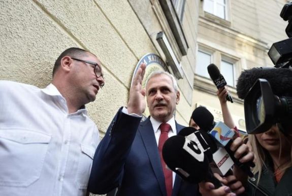 Kövesi leváltása: végre megszólalt Liviu Dragnea is