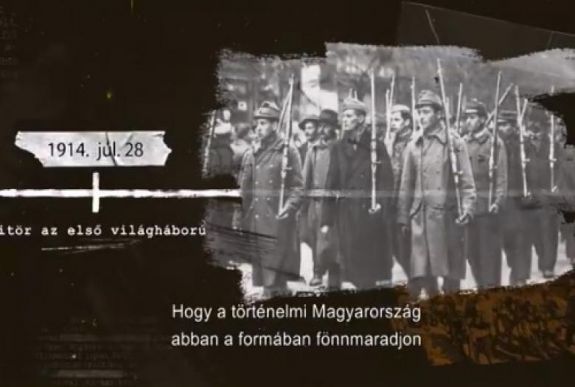 Száz év története – dokumentumfilm-sorozat készült a romániai magyarokról