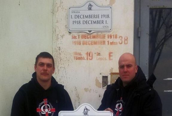 Székely terrorvád: kárpát-medencei ifjúsági szervezetek tiltakoznak