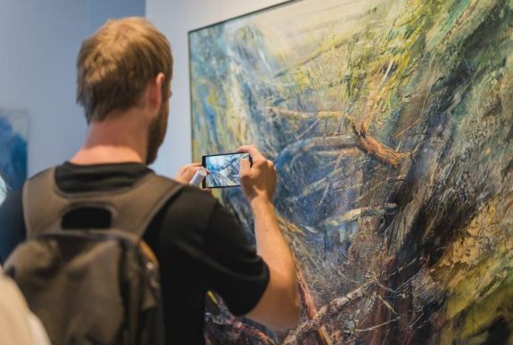 Kereszteződések: fiatal művészeket mutat be a Vásárhelyi Forgatag