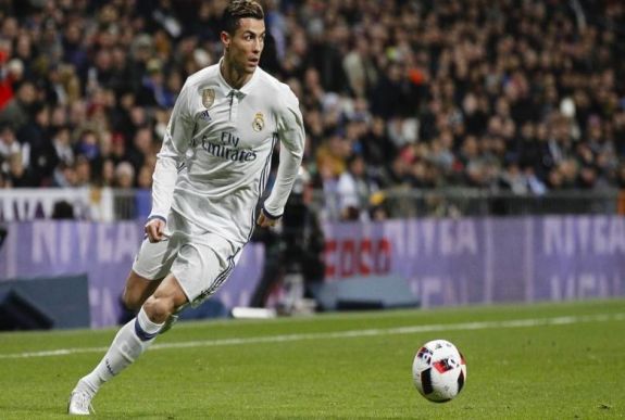 Cristiano Ronaldo a Juventushoz igazolt