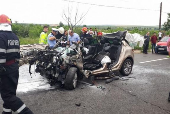 Nem élte túl a brutális ütközést a 28 éves fiatalember