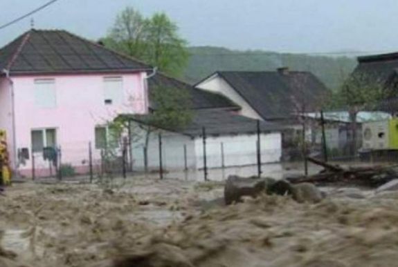 Három személy vízbe fulladt a Tulcea megyei áradásban
