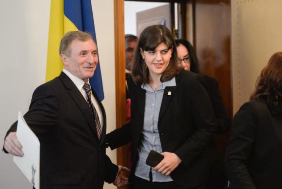 Augustin Lazăr: aggodalmat keltett az ügyészek körében Kövesi leváltása