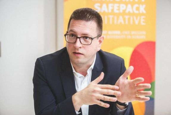 Vincze Loránt FUEN-elnök: A kisebbségek lojalitását ki kell érdemelni