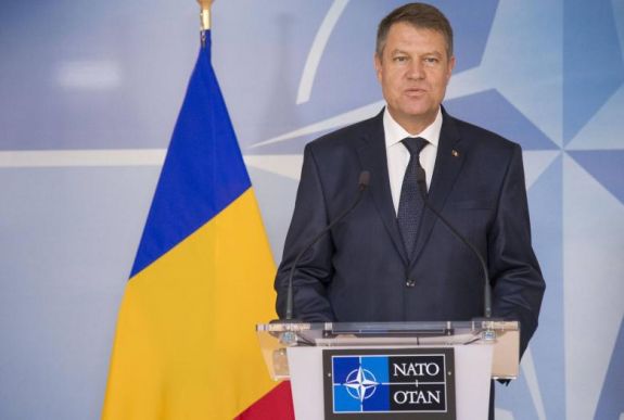 Johannis a NATO-csúcson: Románia támogatja Macedónia csatlakozását
