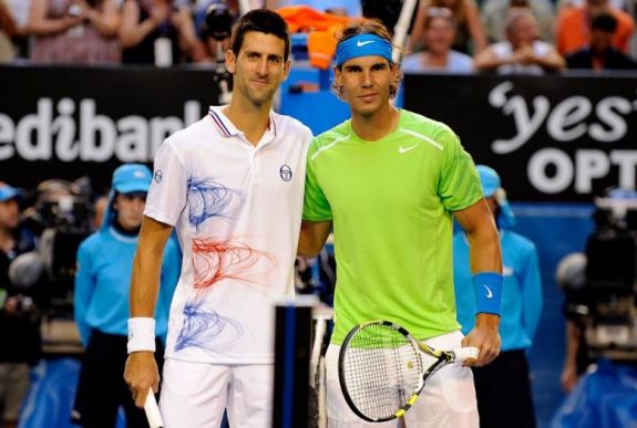 Federer kiesett, Nadal-Djokovic szupermeccs lesz Wimbledonban