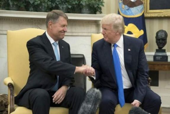 Törölte Trump a Johannisszal tervezett találkozóját