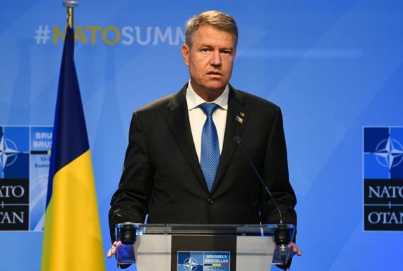 Johannis: Dragnea azért támad, mert elfogytak a politikai érvei