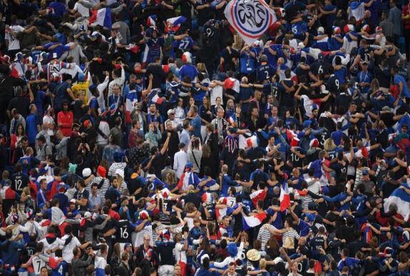 2018-as foci-vb: megkérdezték a franciákat a vasárnapi döntő kimeneteléről 