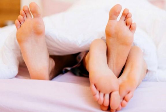 Fagyoskodniuk kell a férfiaknak gyereknemzés előtt