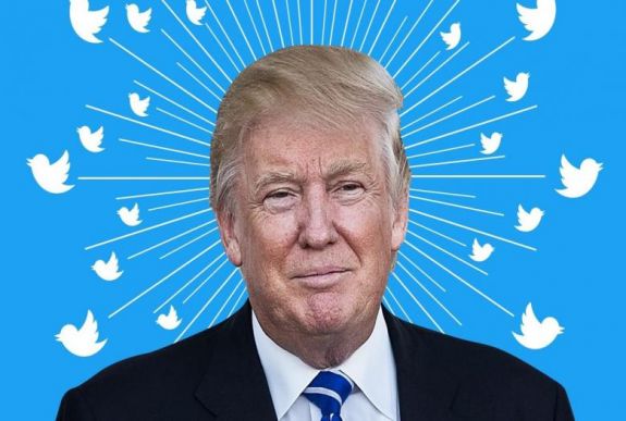 Rengeteg követőt veszített Trump a Twitteren