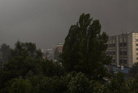 Időjárás: semmi jót nem ígérnek a hét végére a meteorológusok