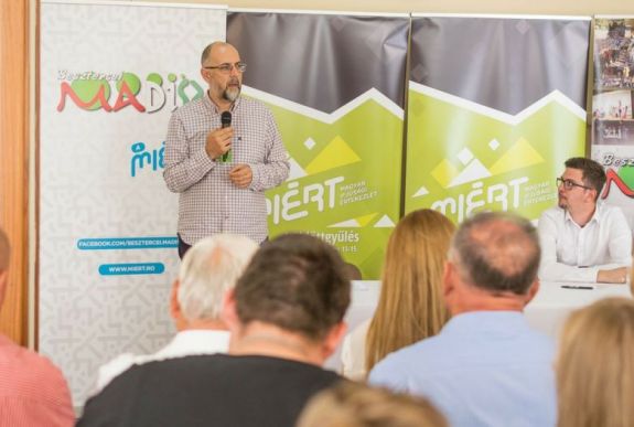 Kelemen Hunor: jövőképet, cselekvést, munkát, megoldásokat vár tőlünk a közösség