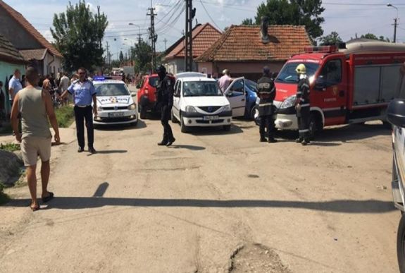 FRISSÍTVE - Elfogták a fiút, aki halálra gázolta 3 éves unokahúgát