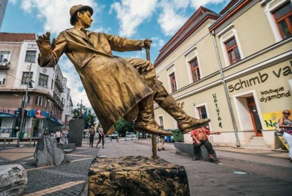 Fantasztikus hangulatban zajlik az Utcazene Fesztivál Szatmárnémetiben