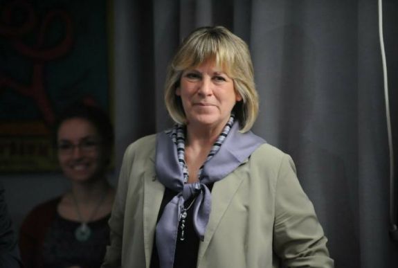 Marina Cionca brassói egyetemi tanár: beszélni kell a centenárium érzékeny vonatkozásairól