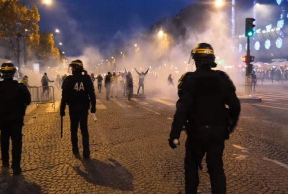 2018-as foci-vb: két halálos áldozata van a francia ünneplésnek