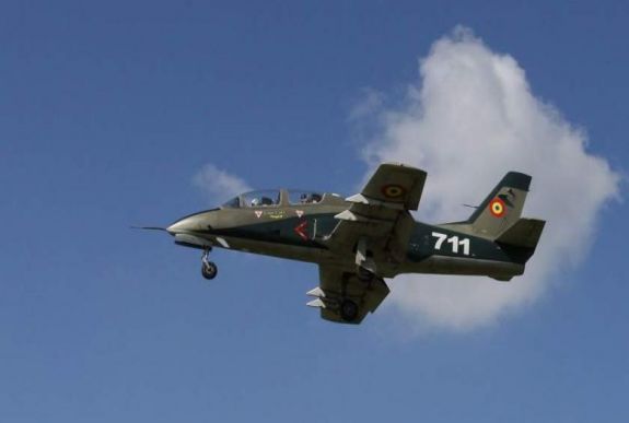 FRISSÍTVE - Megtalálták a lezuhant IAR 99 Şoim pilótáit