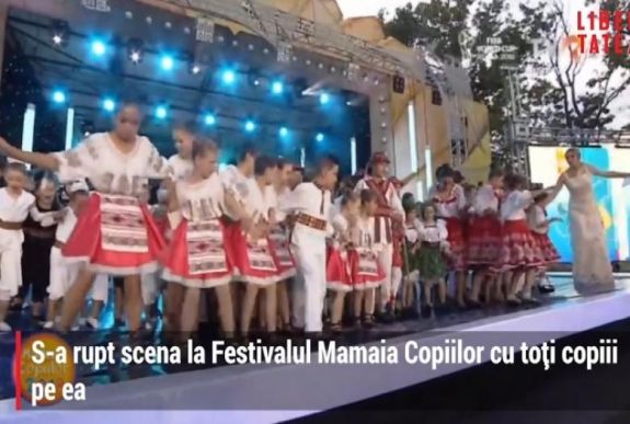 FRISSÍTVE - Részletek derültek ki a mamaiai gyerekfesztiválon történt balesetről