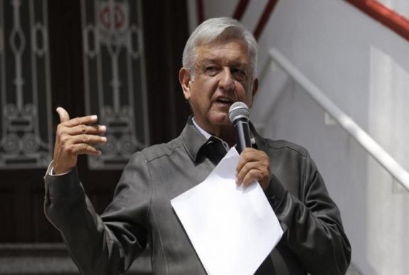 Jelentősen lecsökkenti saját fizetését az új mexikói elnök