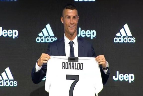 Cristiano Ronaldo történelmet akar írni a Juventusszal