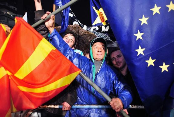 Elkezdődött Macedónia uniós csatlakozásának előkészítése