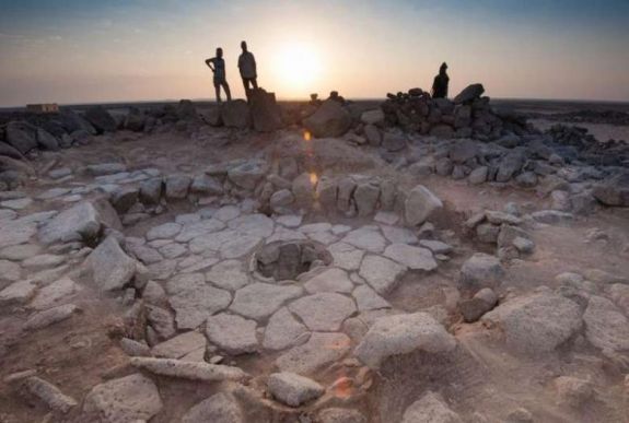 Jordániában 14 ezer éves kenyérféle maradványait fedezték fel