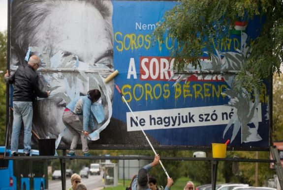 „Stop Soros” törvény: kötelezettségszegési eljárás indul Magyarország ellen