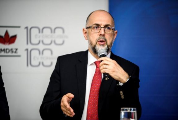 Nem tartja időszerűnek az amnesztia kérdését Kelemen Hunor RMDSZ-elnök