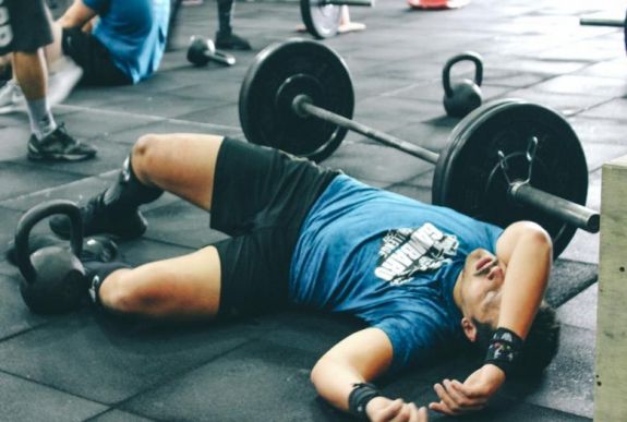 Ezért nem ajánlott az edzés másnaposan