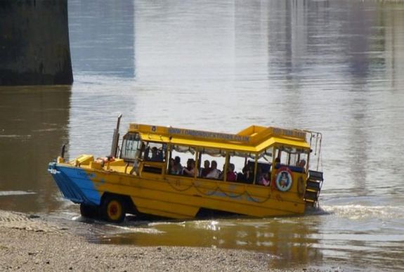 Kacsahajó szenvedett balesetet az Egyesült Államokban, többen meghaltak