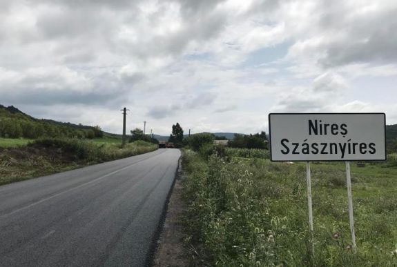 Több mint 300 kilométer utat korszerűsítene a Kolozs megyei tanács