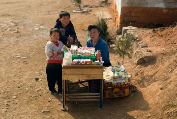 Húsz éve nem romlott így Észak-Korea gazdasága