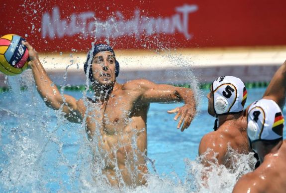 Vízilabda Eb: gyenge játékkal, döntetlennel jutott tovább a férfiválogatott