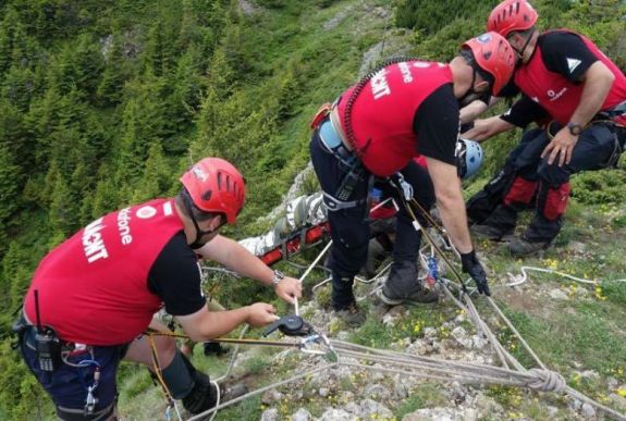 FRISSÍTVE - Részletek derültek ki a Fogarasi-havasokban történt halálos balesetről