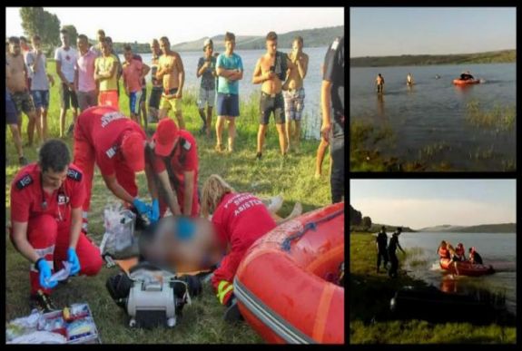 Az élete árán mentette meg a fulladozó lányt a 23 éves fiatalember