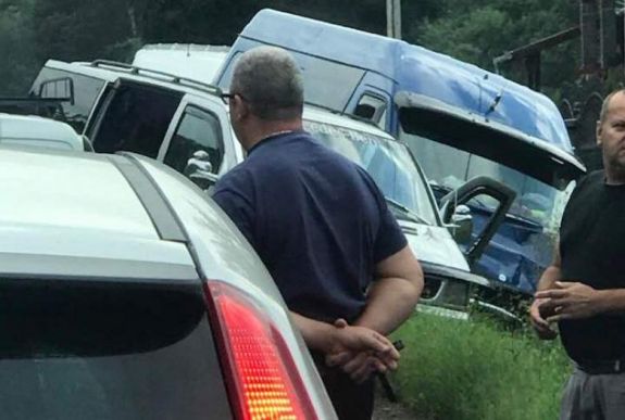 Meghalt egy öt hónapos kislány a Hargita megyei balesetben