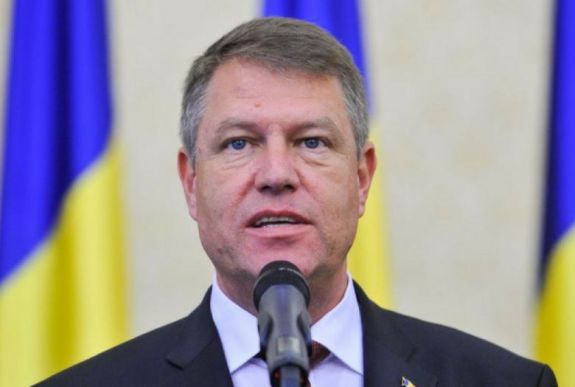 Alkotmányossági kifogást emelt Johannis a büntető törvénykönyv módosítása ellen