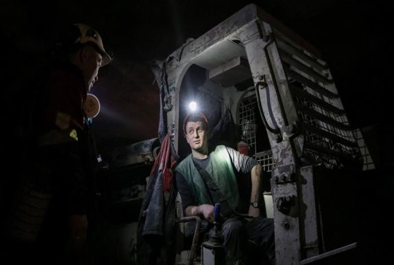 Éhségsztrájkot hirdettek orosz aranybányászok