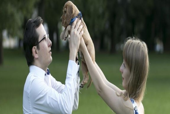 Szász István Szilárd: Kutyásnak lenni