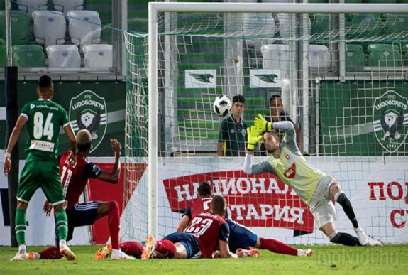 BL-selejtező: gól nélküli döntetlennel tért haza Bulgáriából a Vidi FC