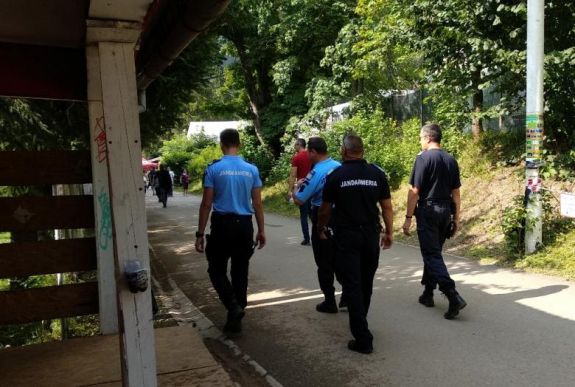 Már Tusványos első napján tolvajokat fogtak a rendőrök