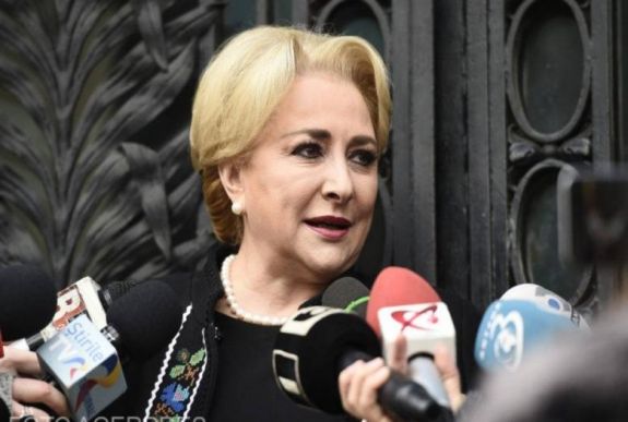 PSD-szóvivő: „komoly” diplomáciai bakit követett el Viorica Dăncilă