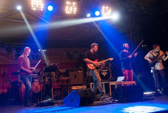 Elkezdődött a Csíkszeredai Nemzetközi Jazzfesztivál