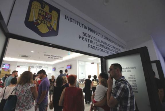 Így alakul 30 megyében az útlevélosztály programja